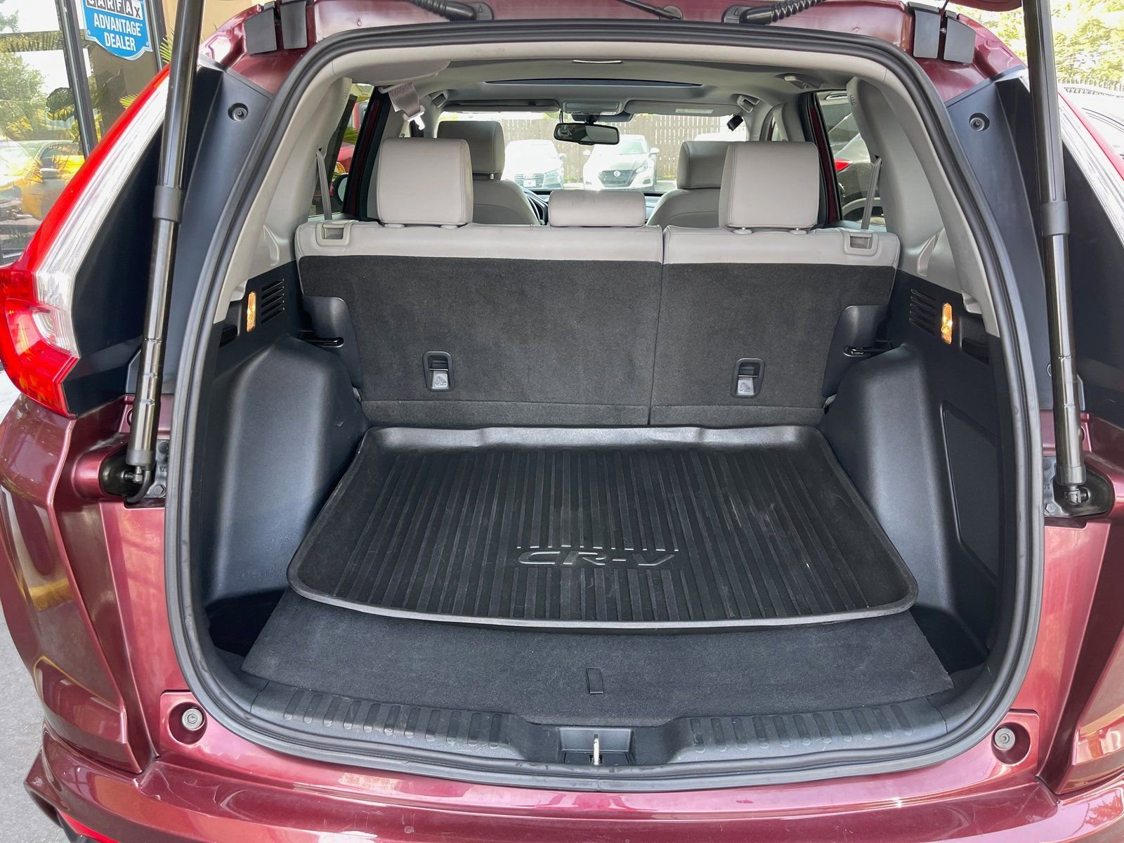 Used 2017 Honda CR-V Touring image 17