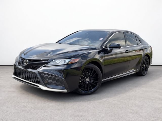 Used 2023 Toyota Camry XSE
