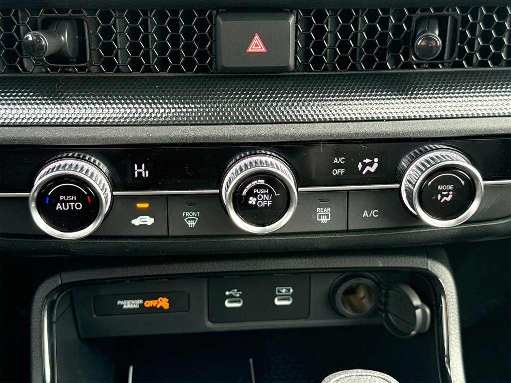 New 2026 Honda CR-V LX image 16