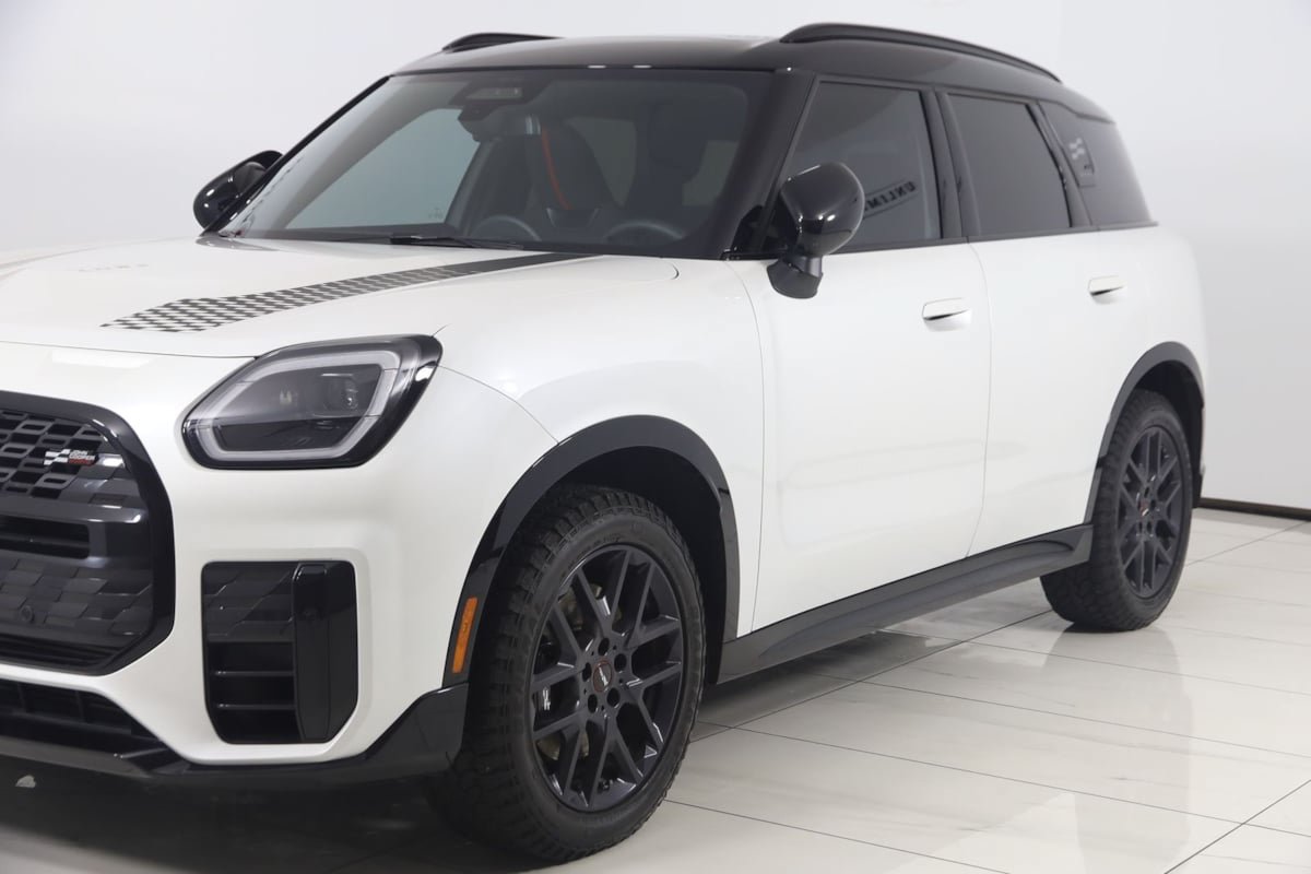Used 2026 MINI Cooper Countryman S w/ Comfort Package Max AWD/4WD image 60