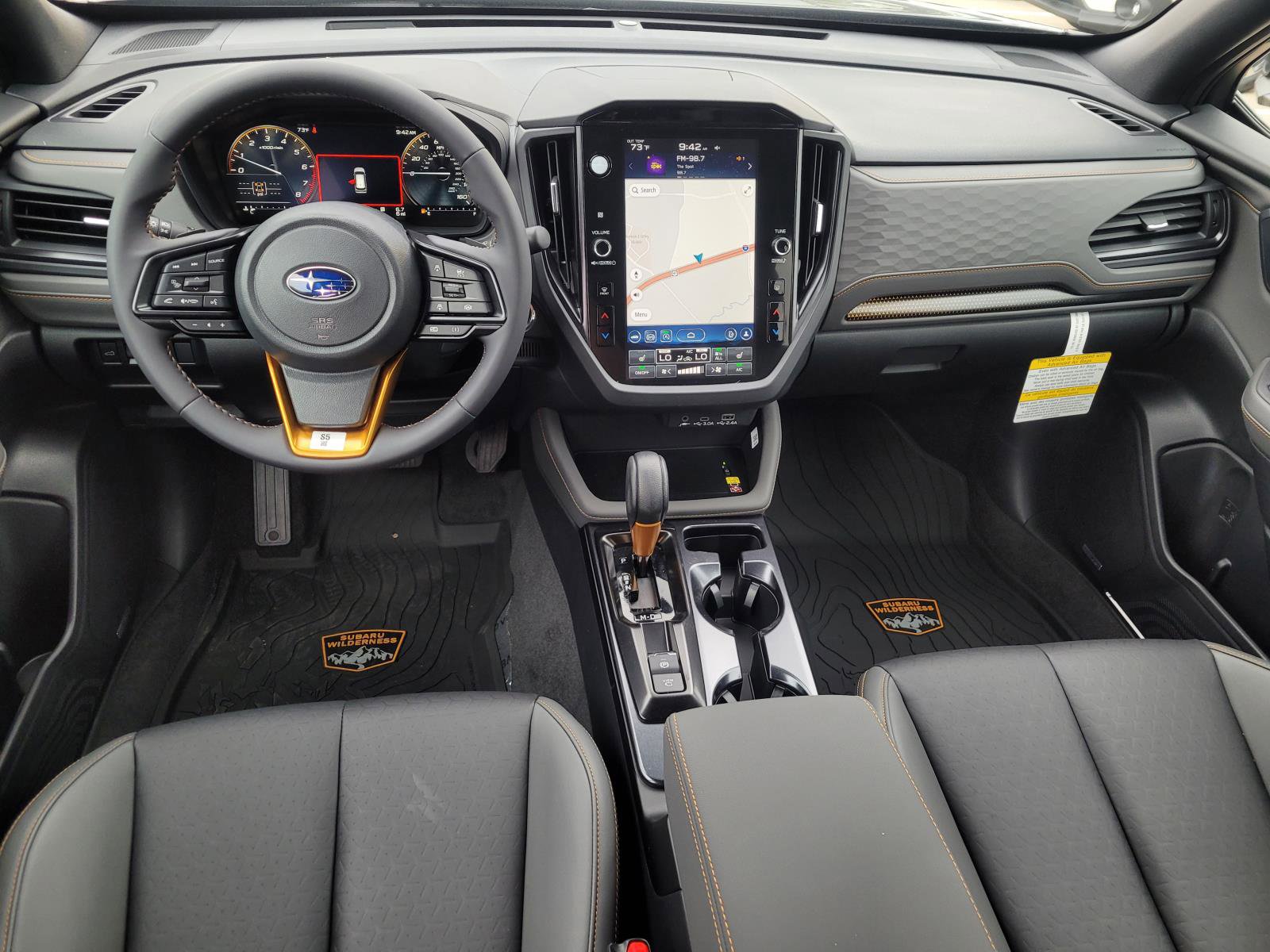 New 2026 Subaru Forester Wilderness image 5