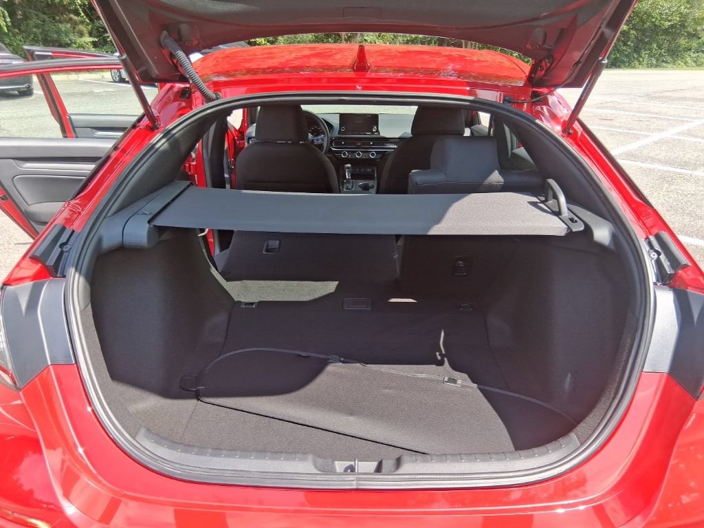 Used 2025 Honda Civic Sport image 18
