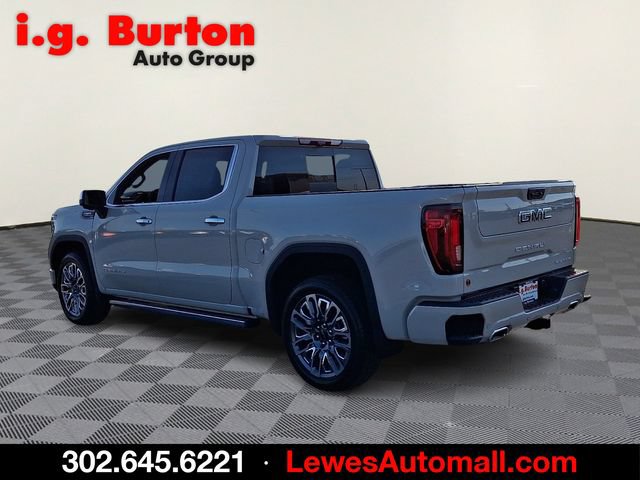 New 2026 GMC Sierra 1500 Denali Ultimate AWD/4WD image 3