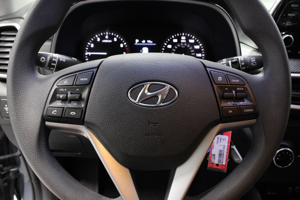 Used 2021 Hyundai Tucson SE AWD/4WD image 29