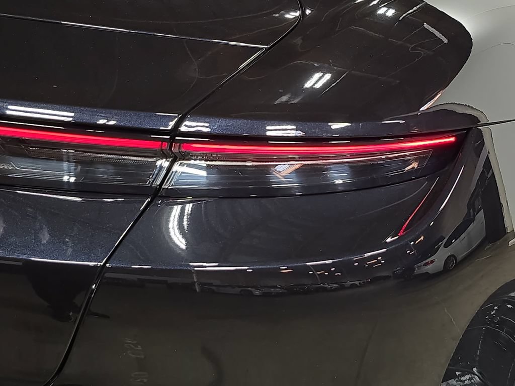Certified 2023 Porsche Taycan RWD image 30