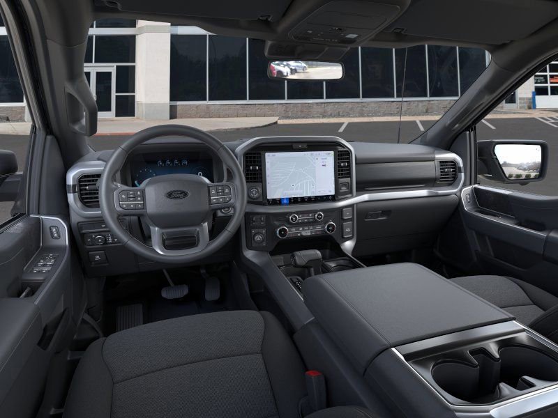 New 2026 Ford F150 XLT image 9