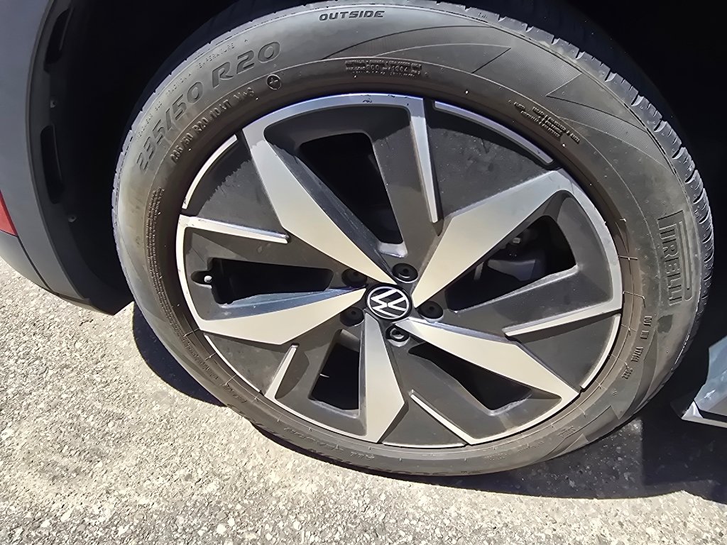 Used 2023 Volkswagen ID.4 Pro S AWD/4WD image 10