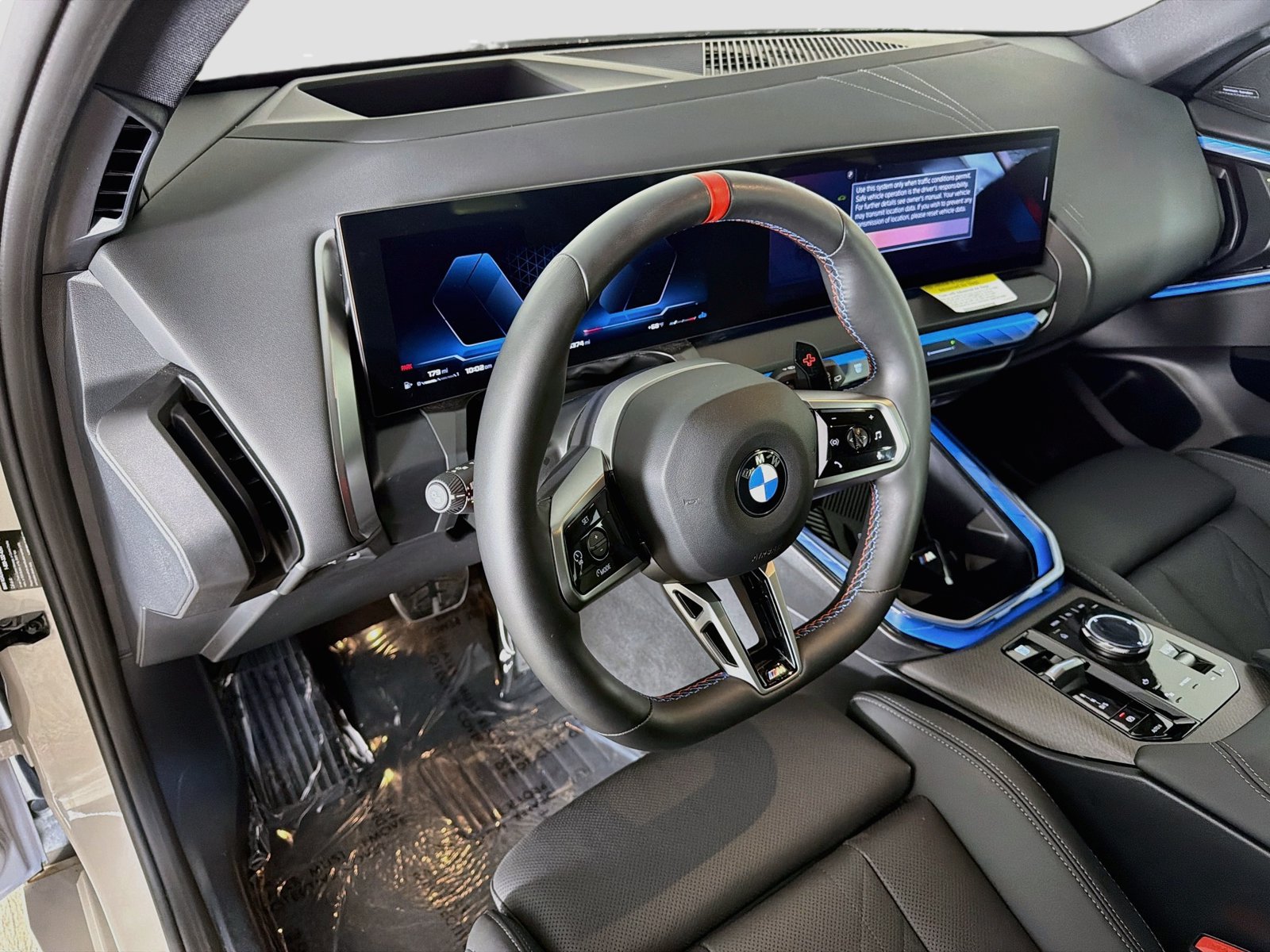 Used 2026 BMW X3 M50 w/ Premium Package AWD/4WD image 9