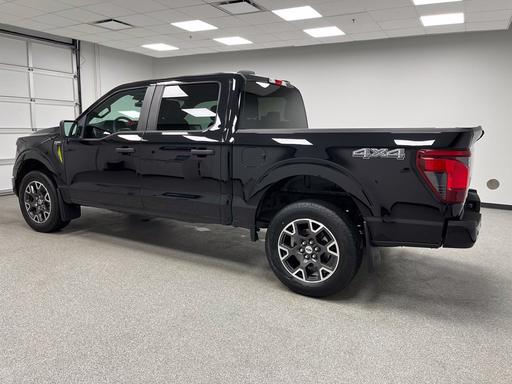Used 2024 Ford F150 STX w/ Tow/Haul Package AWD/4WD image 7