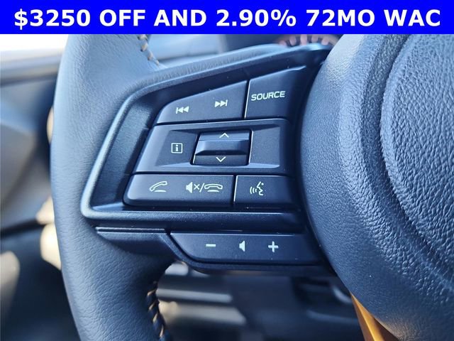 New 2026 Subaru Crosstrek 2.5i Wilderness w/ Crosstrek Mirror Package image 25