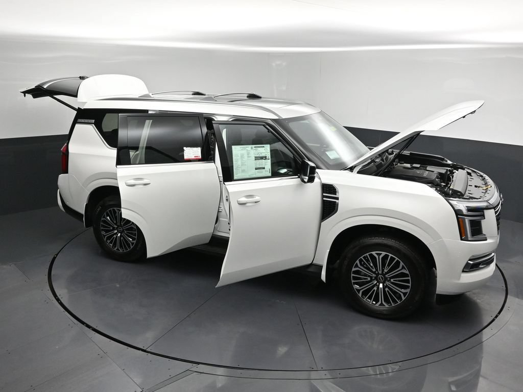 New 2026 Nissan Armada Platinum w/ Accent Package AWD/4WD image 34