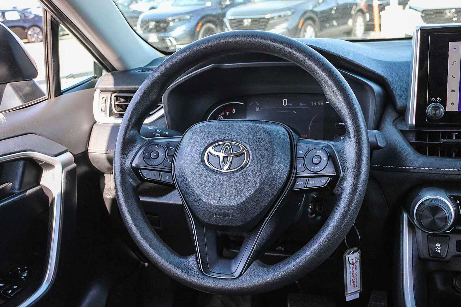 Used 2024 Toyota RAV4 LE image 15