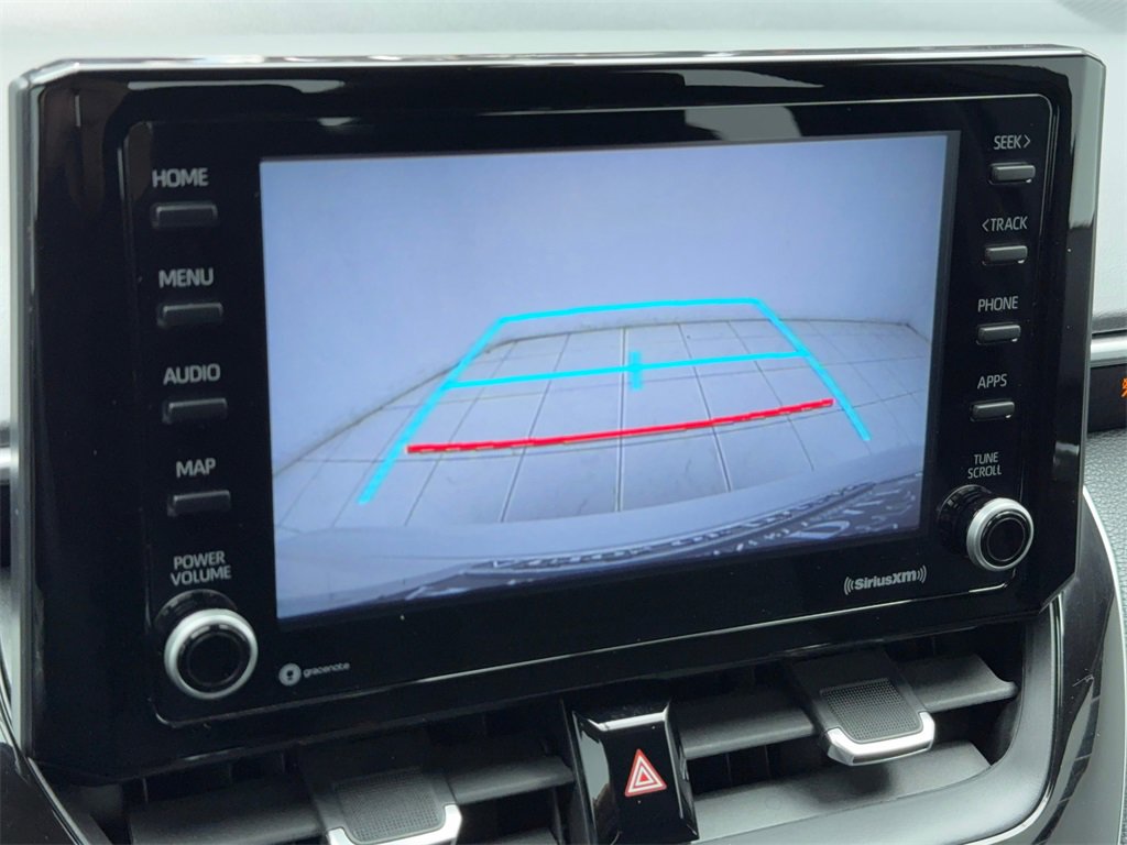 Used 2022 Toyota Corolla SE image 24
