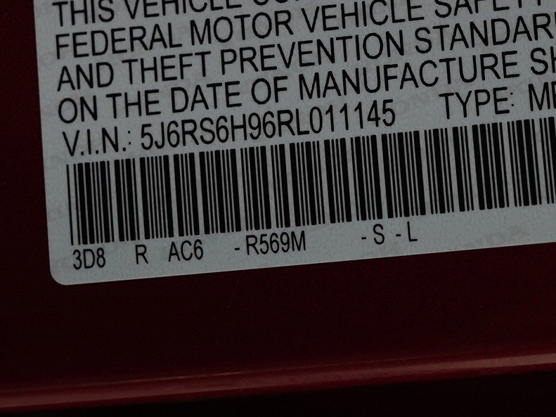 Used 2024 Honda CR-V Sport Touring image 32