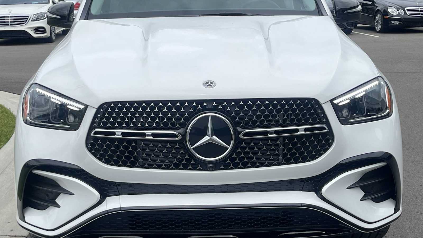 New 2026 Mercedes-Benz GLE 350 4MATIC image 23
