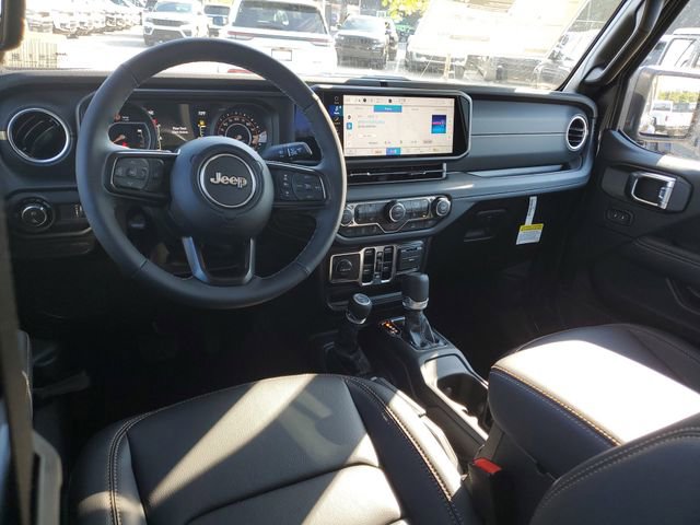 New 2025 Jeep Gladiator Sport image 7