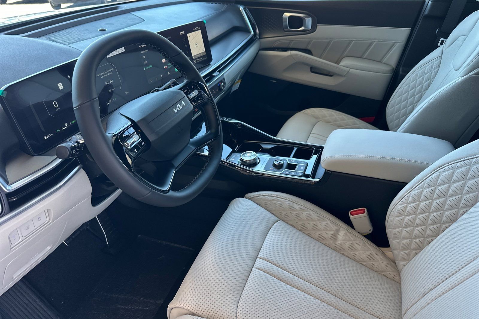 New 2026 Kia Sorento SX Prestige AWD/4WD image 10