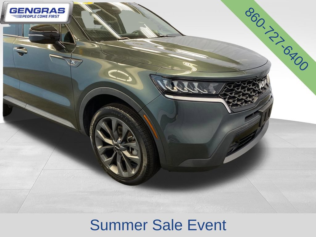 Used 2023 Kia Sorento X-Line EX AWD/4WD image 46