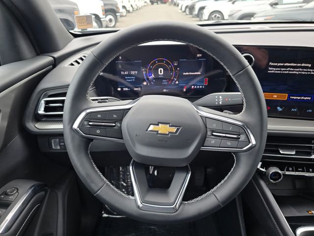 New 2025 Chevrolet Traverse LT w/ LPO, Illumination Package image 20