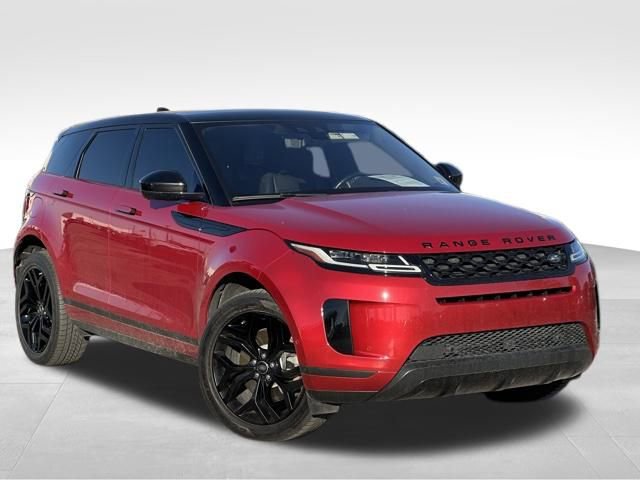 Used 2020 Land Rover Range Rover Evoque SE