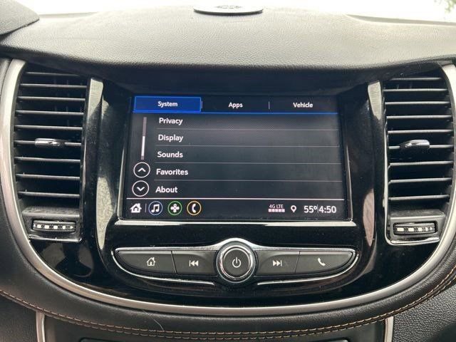 Used 2021 Chevrolet Trax LS w/ Tint and Cruise Package image 26