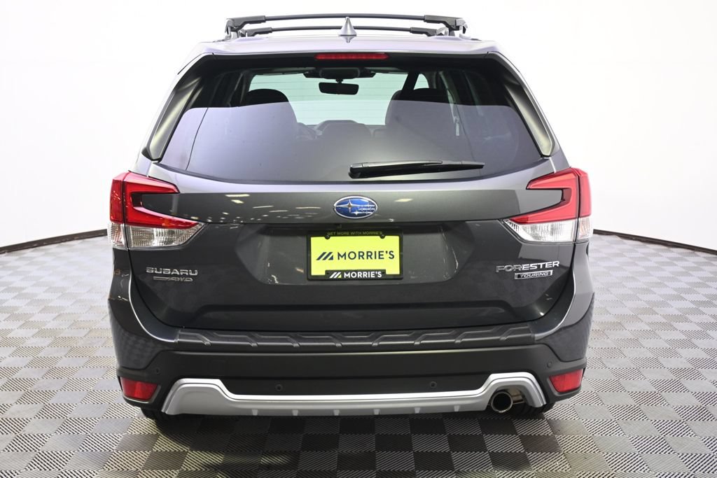 Used 2023 Subaru Forester Touring w/ Popular Package #3 AWD/4WD image 5