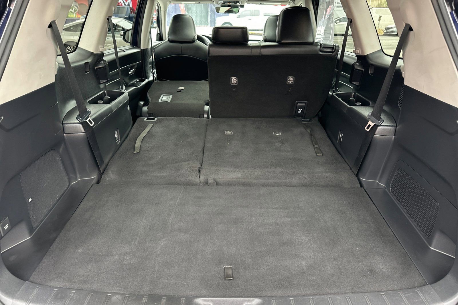 Certified 2024 Toyota Grand Highlander AWD Hybrid image 17