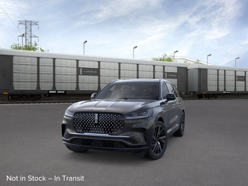 New 2026 Lincoln Aviator Black Label AWD/4WD image 2