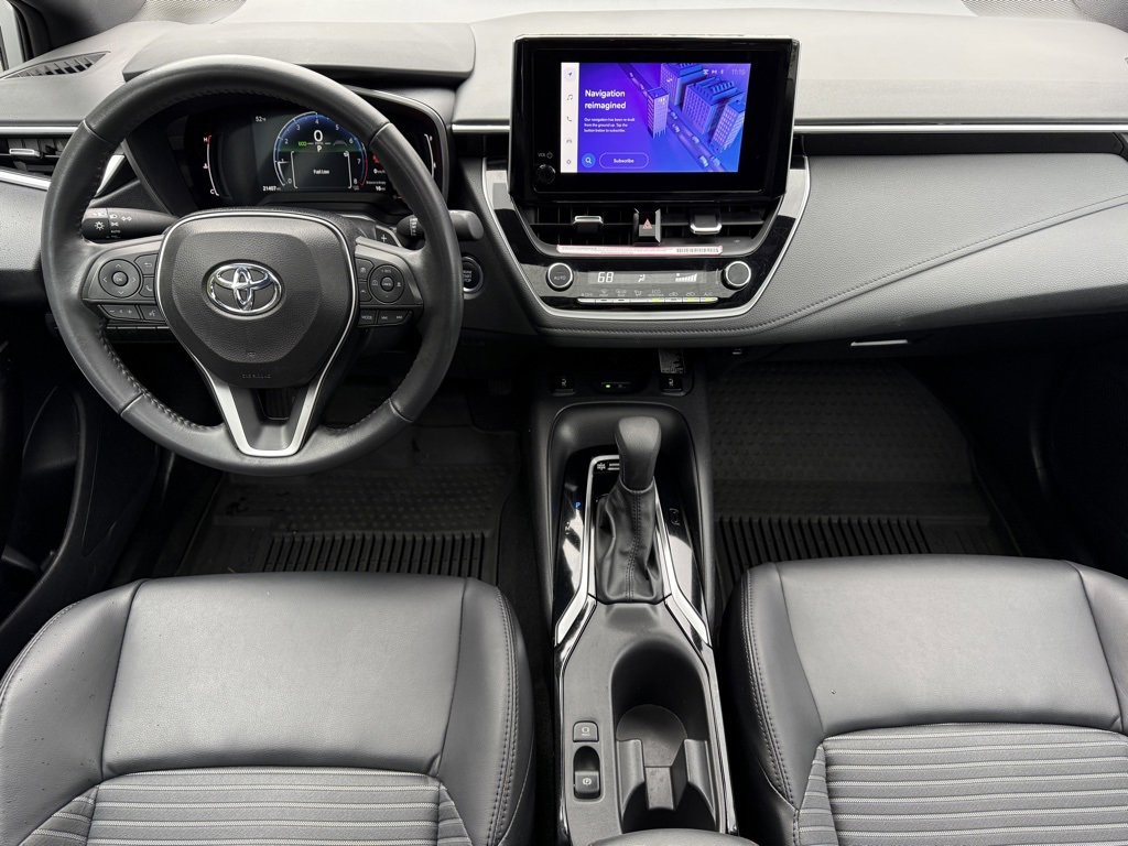 Certified 2024 Toyota Corolla XSE image 19