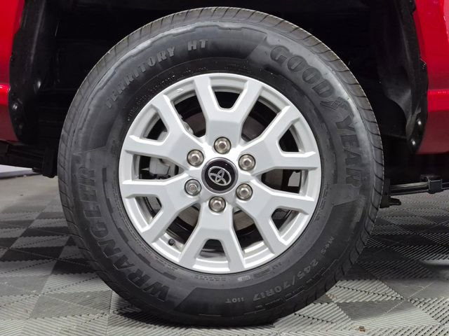 New 2026 Toyota Tacoma SR AWD/4WD image 25