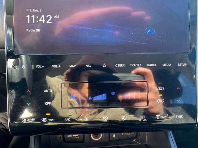 Used 2024 Hyundai Tucson Blue image 34