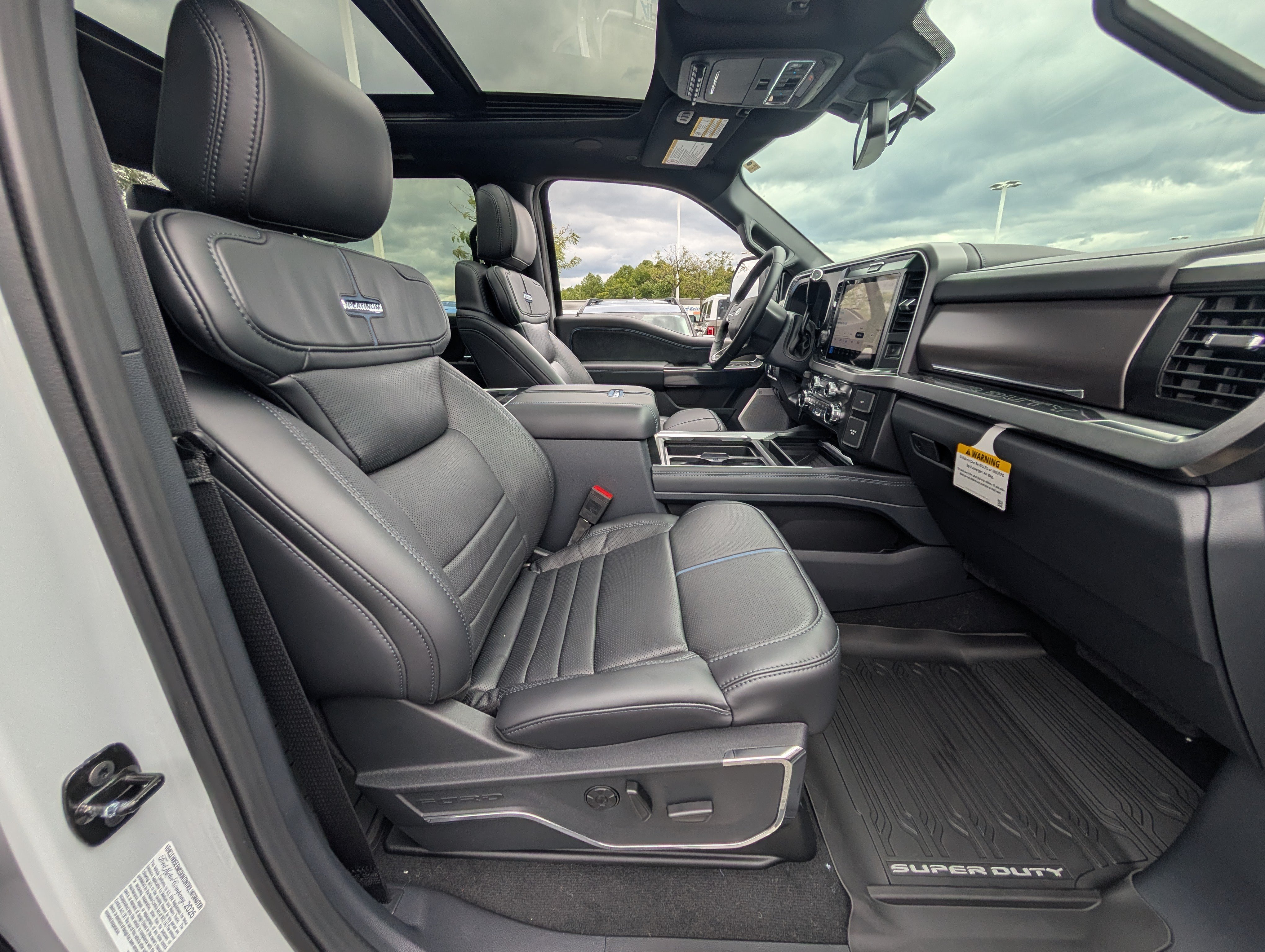 New 2026 Ford F250 Platinum AWD/4WD image 6