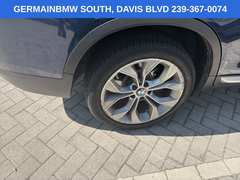 Used 2016 BMW X3 xDrive28i AWD/4WD image 24