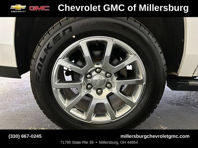 Used 2016 GMC Yukon XL Denali w/ Open Road Package AWD/4WD image 14