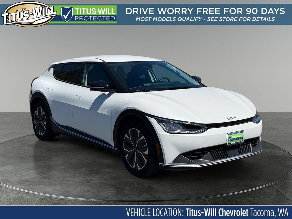 Used 2024 Kia EV6 Light