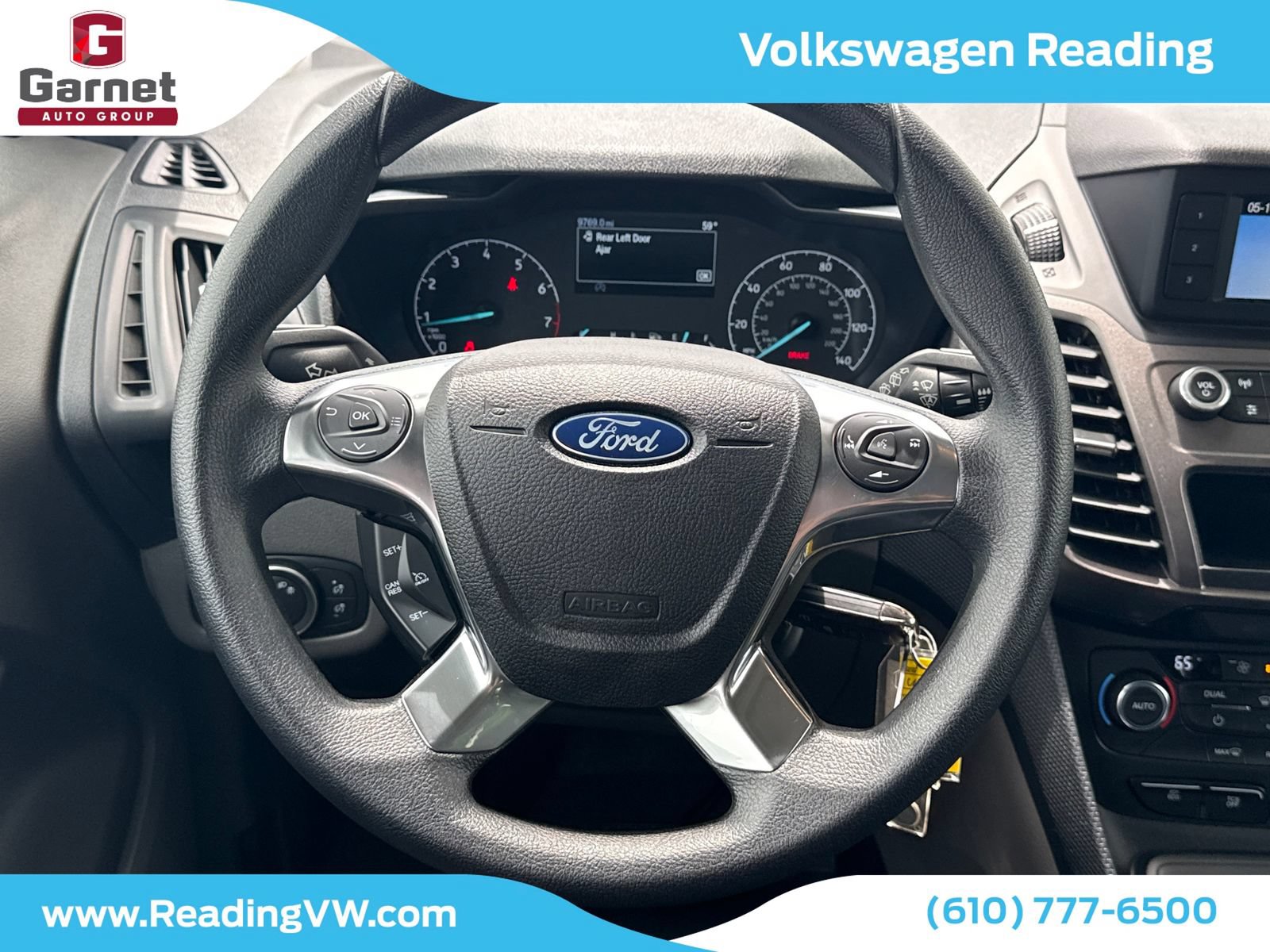 Used 2023 Ford Transit Connect XL FWD image 15