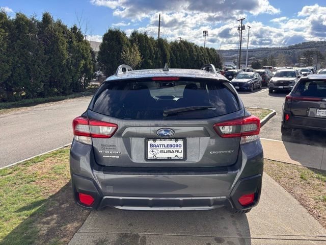 Certified 2023 Subaru Crosstrek 2.0i Premium AWD/4WD image 5