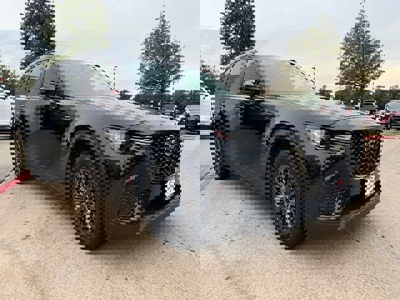 Used 2025 MAZDA CX-70 3.3 Turbo w/ Preferred Package image 5