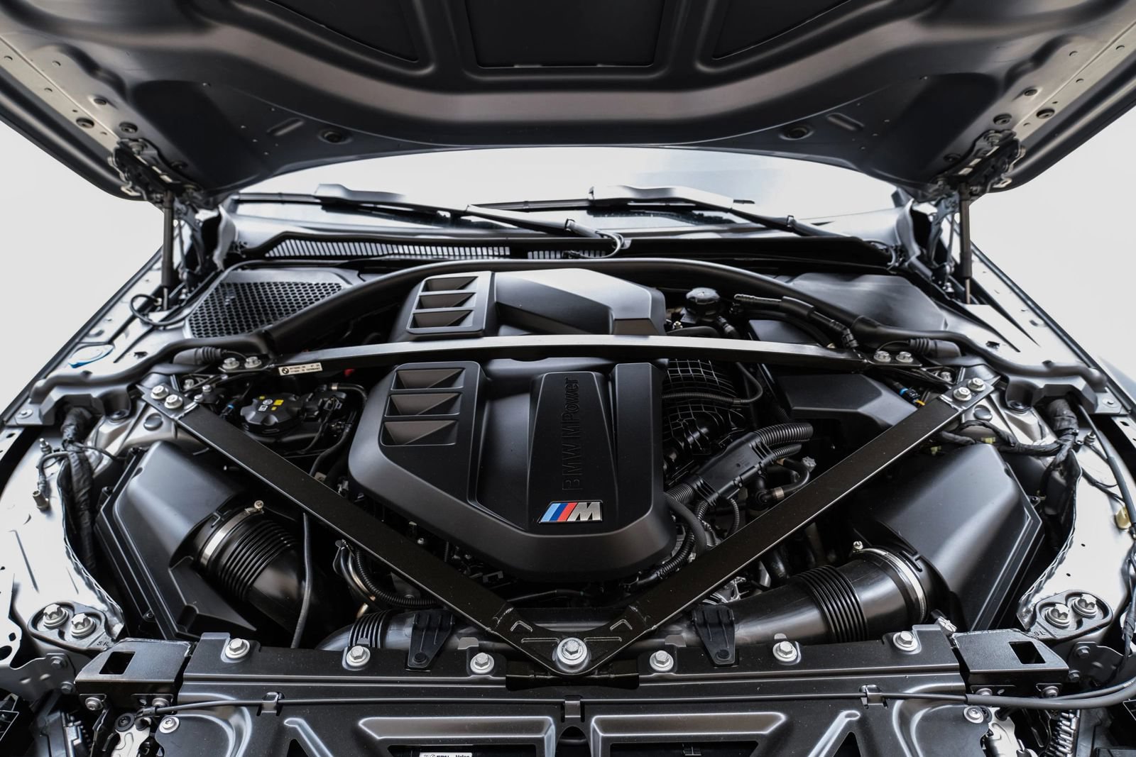 Used 2024 BMW M3 Competition w/ Executive Package AWD/4WD image 51