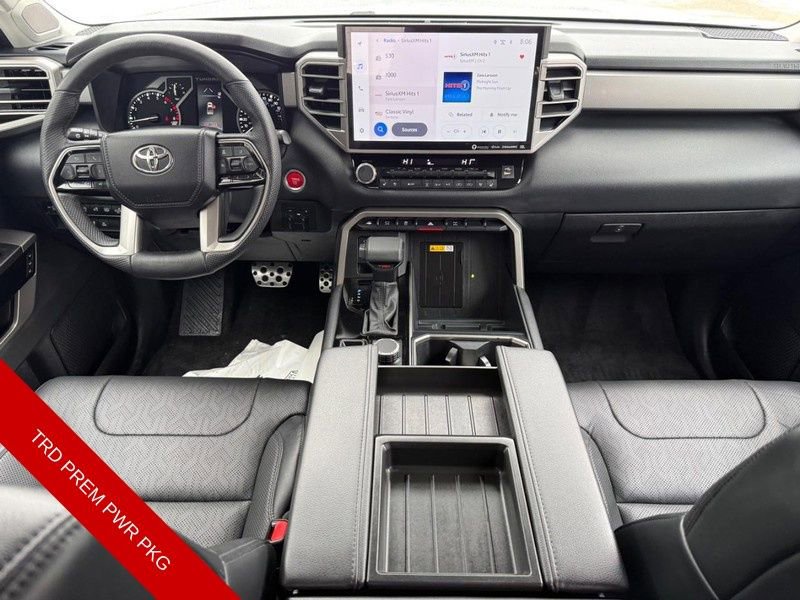Used 2023 Toyota Tundra Limited w/ TRD Off-Road Package image 13