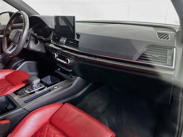 Used 2023 Audi SQ5 Premium Plus w/ Premium Plus Package AWD/4WD image 29