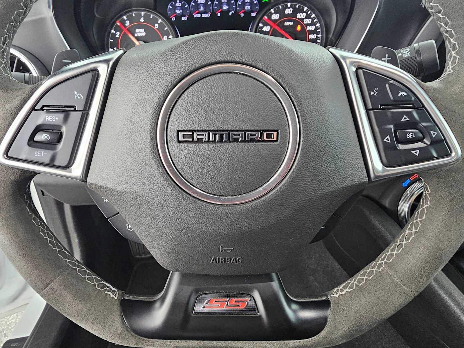 Used 2023 Chevrolet Camaro SS RWD image 24