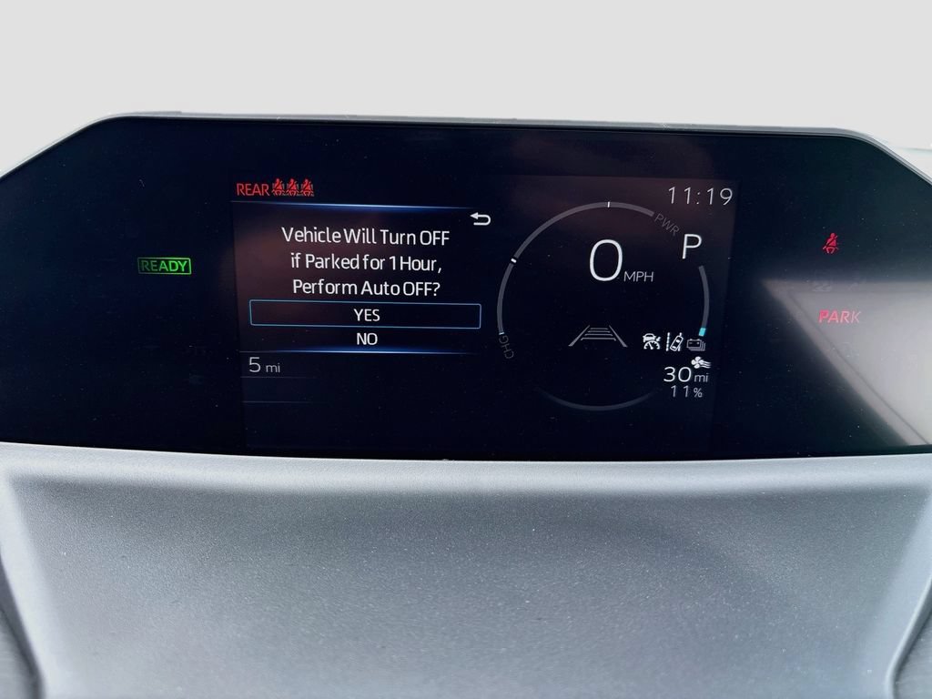 New 2026 Toyota bZ Woodland AWD/4WD image 30