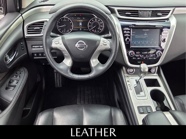 Used 2018 Nissan Murano SL w/ Midnight Edition Package AWD/4WD image 8