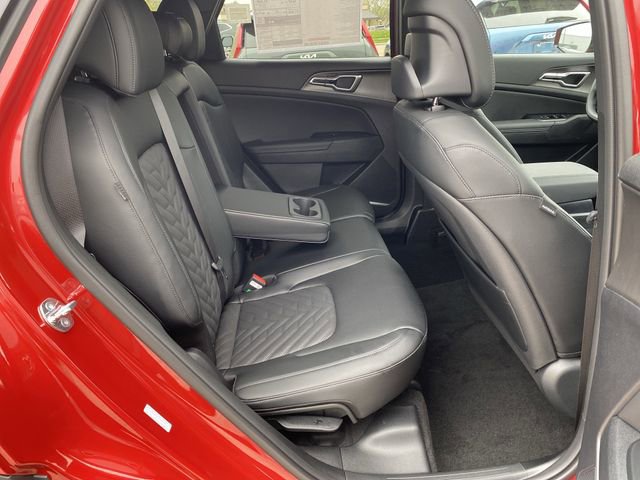 New 2026 Kia Sportage X-Line w/ X-Line Premium Package image 39