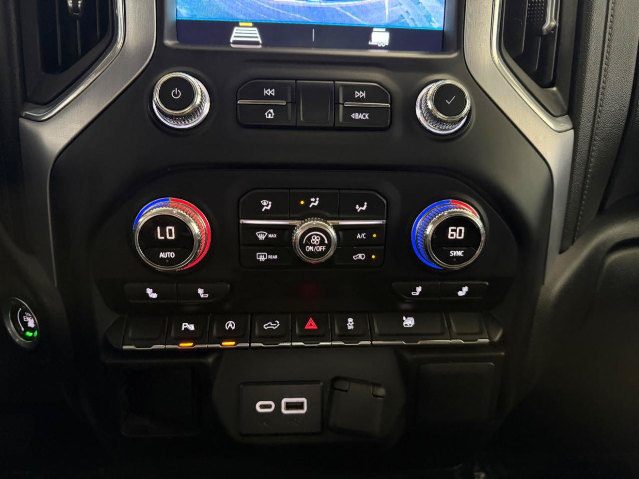 Used 2020 GMC Sierra 1500 Elevation w/ Elevation Value Package AWD/4WD image 40