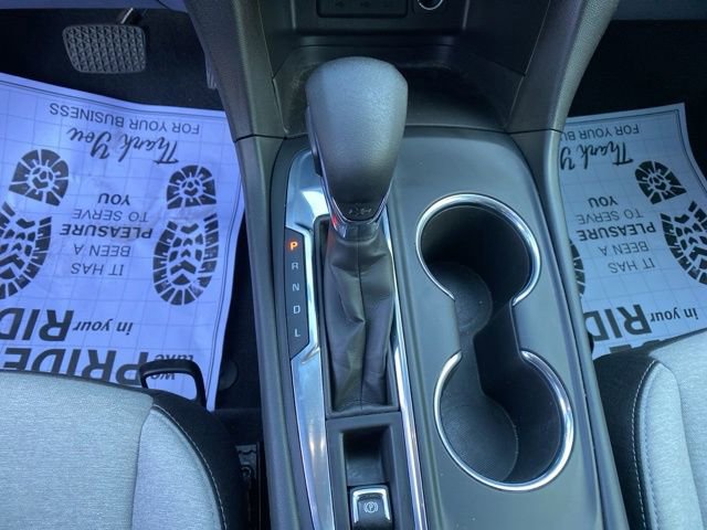 Used 2024 Chevrolet Equinox LS FWD image 14