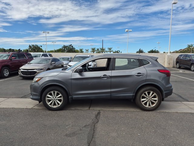 Used 2017 Nissan Rogue Sport SV AWD/4WD image 8