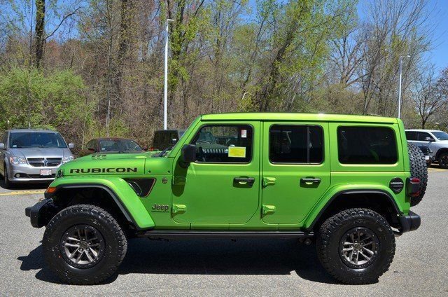 New 2025 Jeep Wrangler Unlimited Rubicon 392 image 5