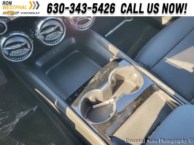 New 2025 Chevrolet Blazer EV LT image 18